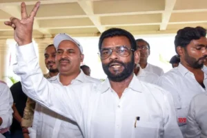 Baidyanath Ram JMM's Key Rajya Sabha Candidate" 