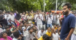 LIVE FROM JANTAR MANTAR Day 20 Protest Updates