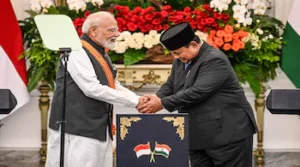 India and Indonesia strengthen bilateral ties by signing multiple agreements covering defence, trade, technology, healthcare, digital payments, and cultural cooperation.