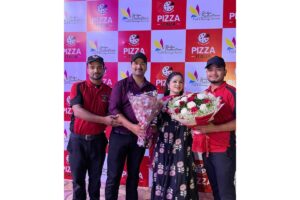 Pizza Italia Founder Shilpa Bhatt Honoured with Naari Samman
