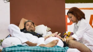 Sonam Wangchuk's health deteriorates during his hunger strike as wife Gitanjali Angmo approaches the Delhi High Court, seeking transparent medical care and justice amid education reform protests.