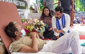 Azad Meets Wangchuk