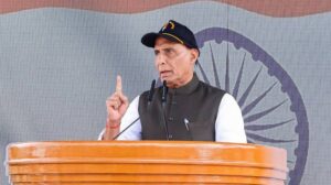 Rajnath Singh's Strong Message on Pakistan
