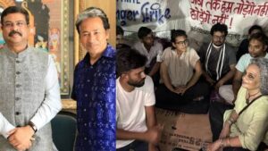 Sonam Wangchuk ended 26-day fast