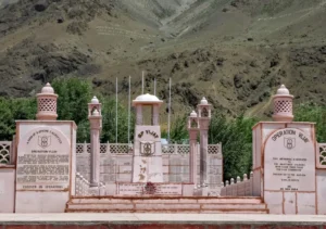 27th Kargil Vijay Diwas Tribute
