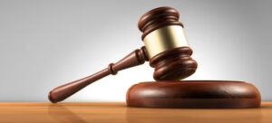 Food Corporation of India office linked to rice diversion investigation.
