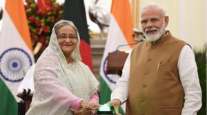 Sheikh Hasina calls India Bangladesh's greatest friend, recalls India's support in 1971 and 1975, and confirms her planned return in December 2026.