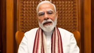 Mother Thanks PM Modi for Forgiveness