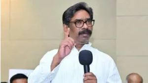 JPSC Protest in Ranchi