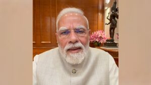 PM Modi responds to the abusive video controversy by urging compassion over punishment, saying misguided students should be guided, not targeted.
