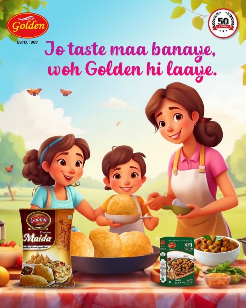 There’s something magical about maa ke haathon ka khaana…But what makes it even more specialThe