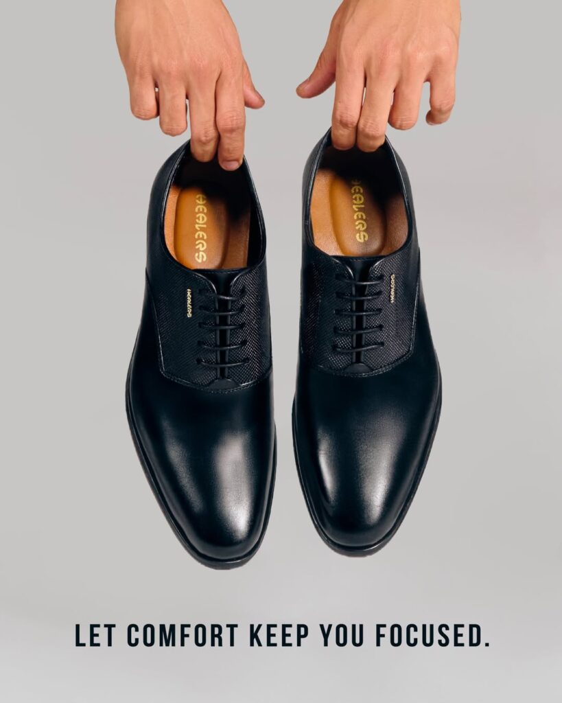 Your 9-to-9 deserves comfort that keeps up.Introducing Office Edit from Healers now available at (1)