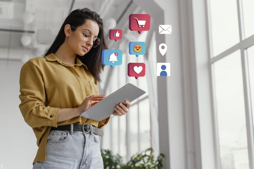 best social media in delhi ncr