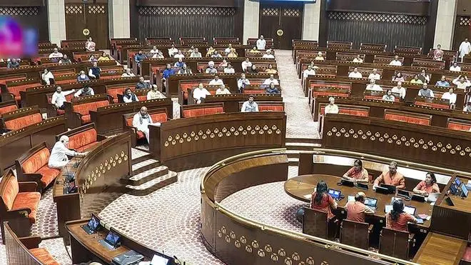 "Jharkhand Rajya Sabha Polls 2026 2 Seats, 3 Candidates High-Stakes Voting Day"