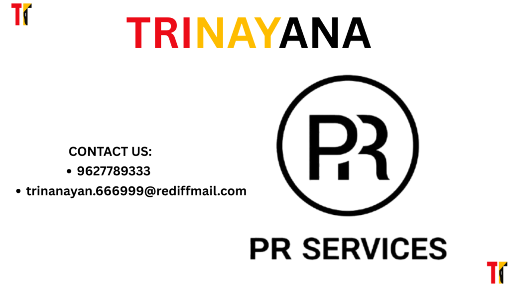 Affordable Public Relations Agency Delhi NCR