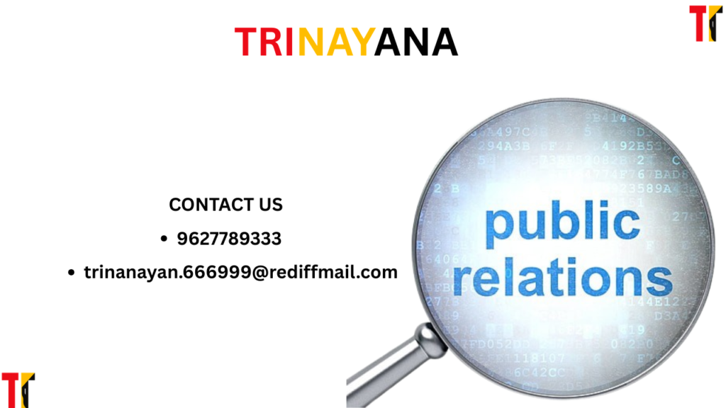 Looking for the best political reputation management agency in Noida? Trinayana provides expert political PR, media relations, online reputation management, crisis communication, and digital campaign strategies to build a strong public image.