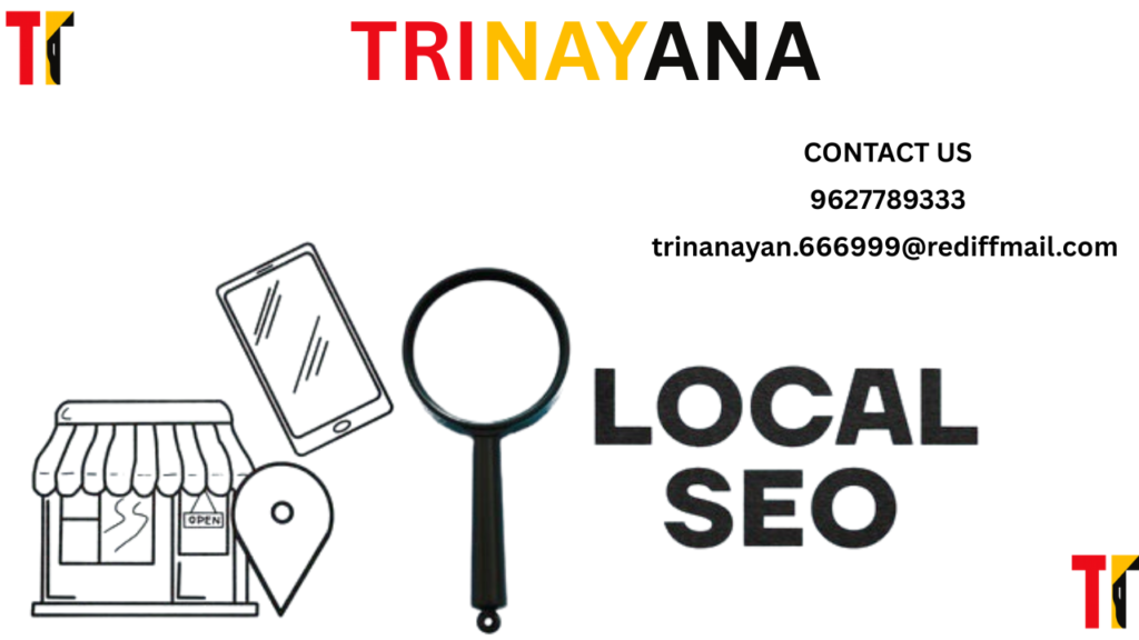 Local SEO Experts Delhi NCR