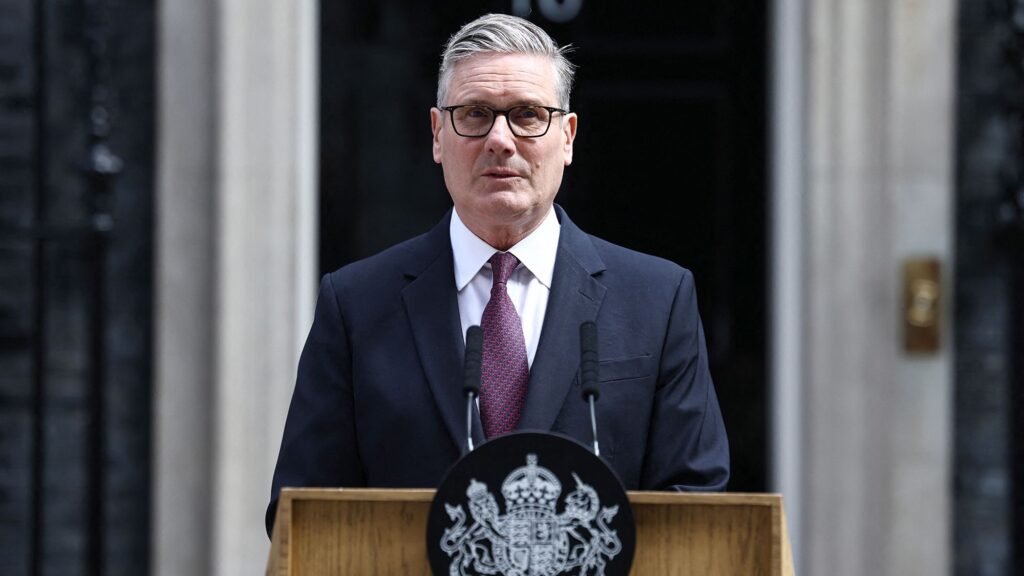 WHO WILL REPLACE KEIR STARMER? Top Contenders for UK Prime Minister