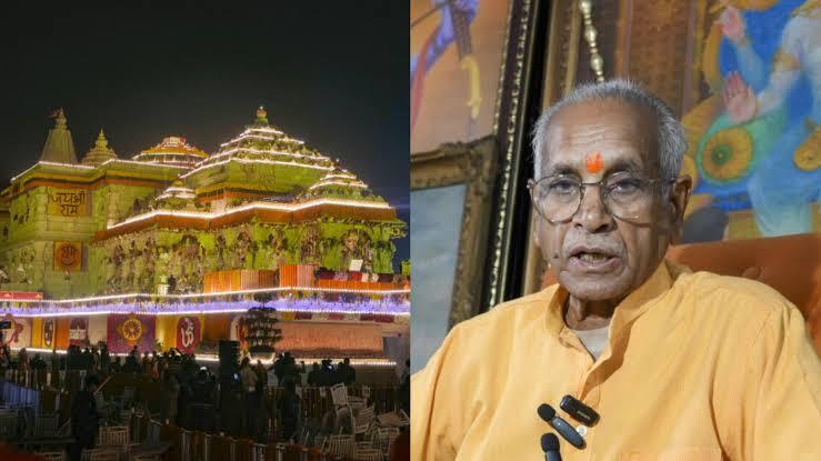 Champat Rai Steps Down Ram Temple Trust Faces Donation Probe