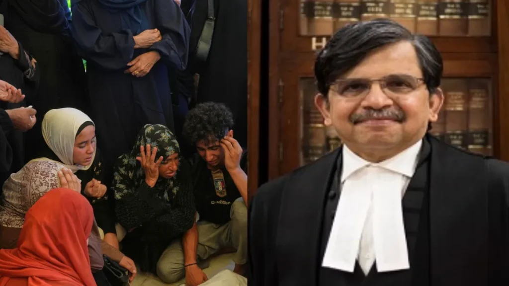 Justice Muralidhar Urges India to Act on Gaza Evidence