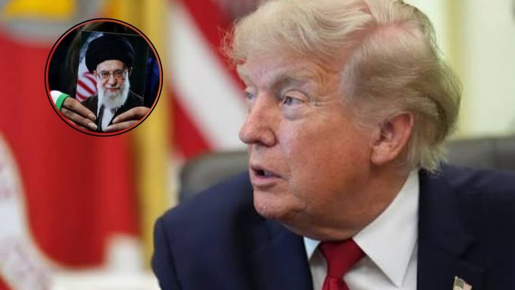 Donald Trump's 'one shot' comment during Ayatollah Ali Khamenei's funeral has intensified US-Iran tensions as nuclear talks remain on hold.