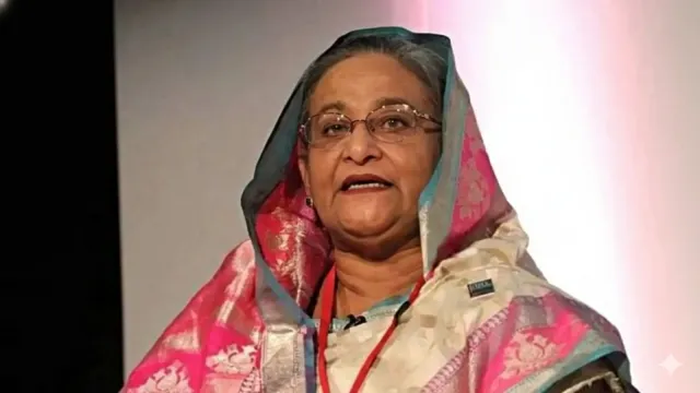 Request to extradite Sheikh Hasina ‘being examined’, Centre tells Parliament panel