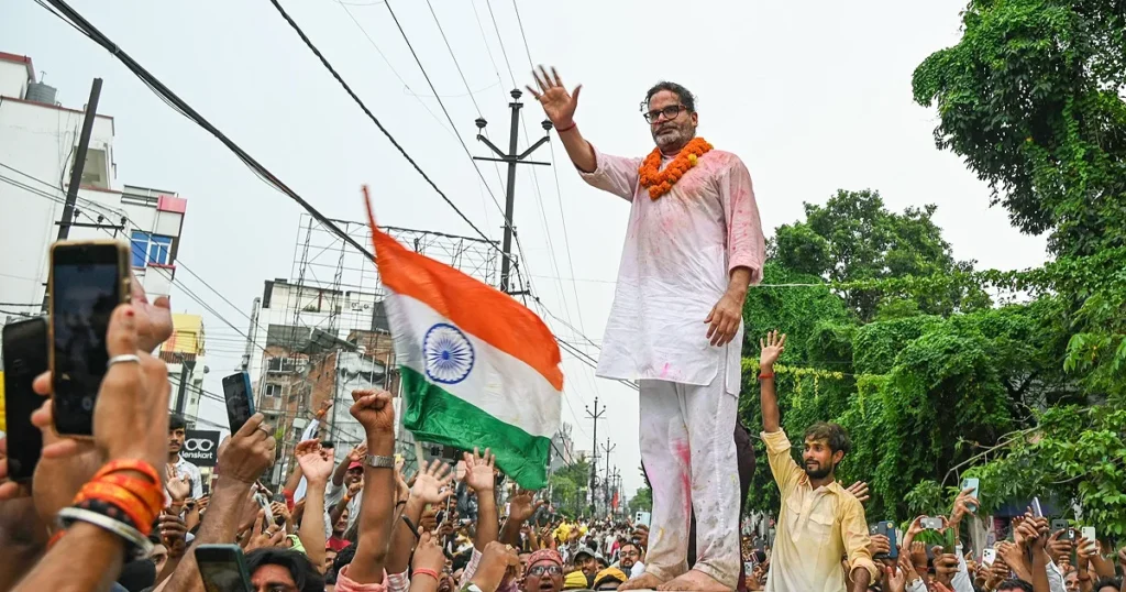 Prashant Kishor's Jan Suraaj wins the Bankipur bypoll, ending BJP's 30-year hold. Congress retains Datia, while BJP keeps Manjalpur.