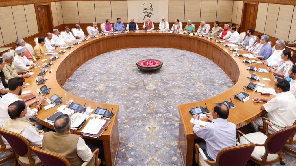 Modi Cabinet Reshuffle 2026: 12 Vacant Berths and Top Names