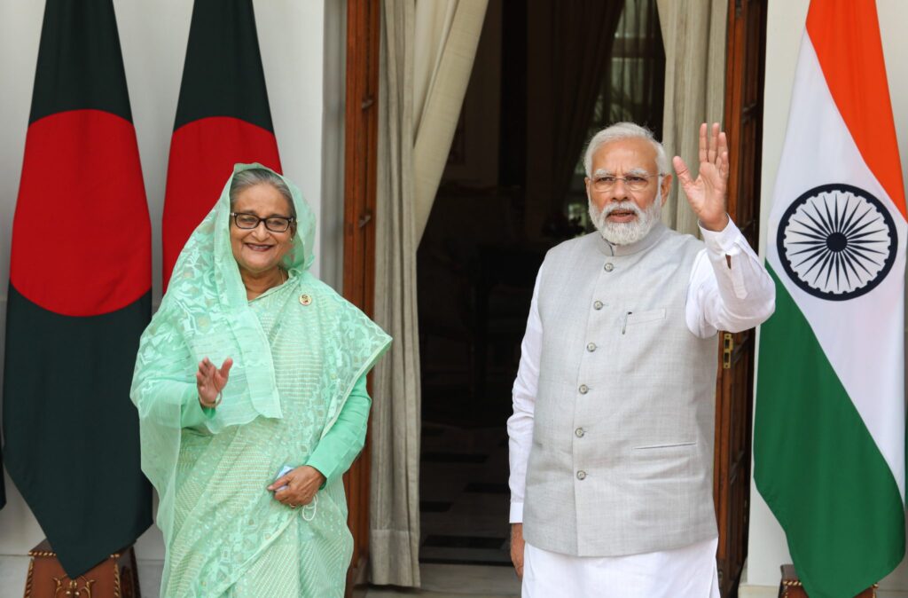 Sheikh Hasina Hails India, Confirms Bangladesh Return Plan