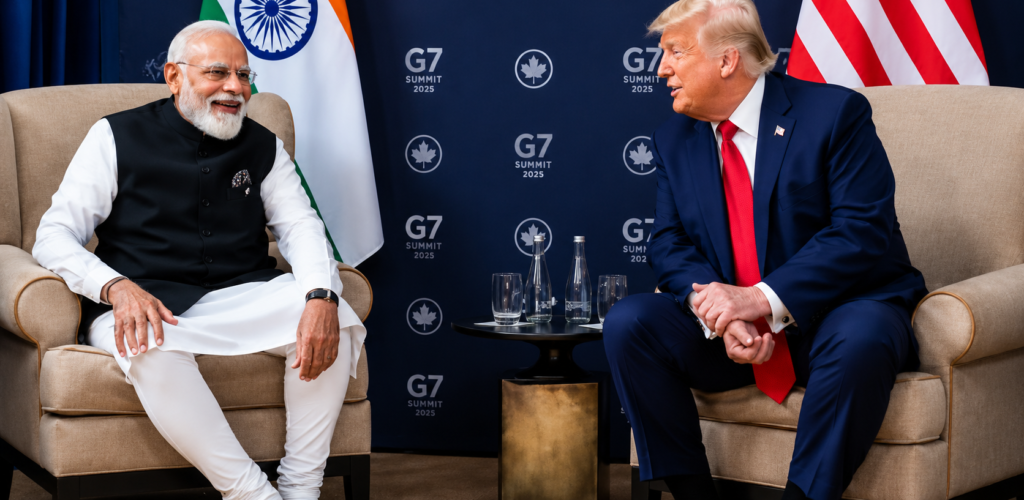 Why India Avoided Joint Press Meet With Trump: Sources