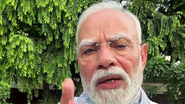 PM Modi Says 'Guide the Misguided' Amid Student Video Row