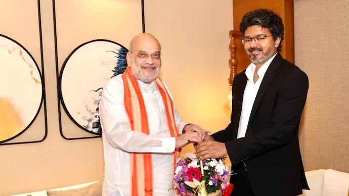 DMK slams Vijay over delimitation