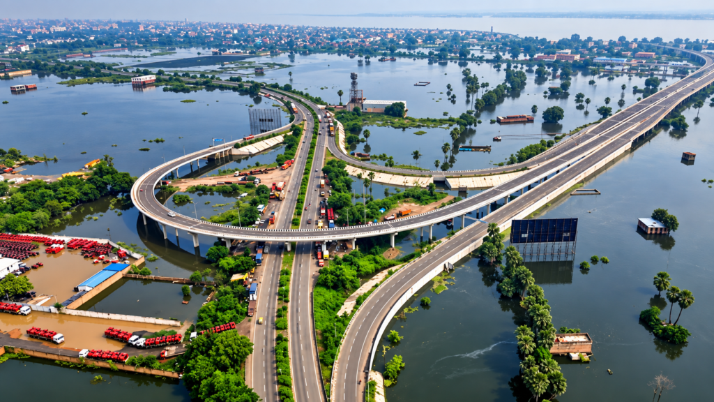 Bihar is Flooded Despite Poor Rains and Nepal is Not the Reason: Here’s What is
