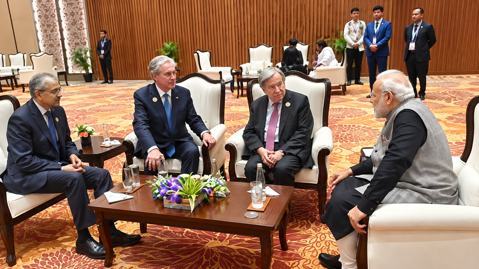 Xi Jinping skipped PM Modi’s BRICS dinner
