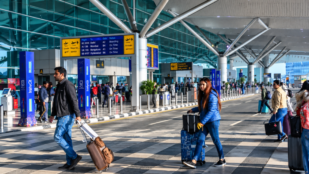 Home Ministry Calls Urgent Meet After 3 Italians Skip Immigration at Delhi Airport and Fly Straight to Munich