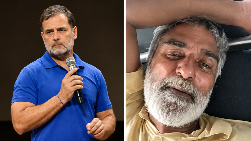 Rahul Gandhi says Punjab govt is crushing people who dare to ask questions – demands Finance Minister’s resignation after Gulzar Singh’s death