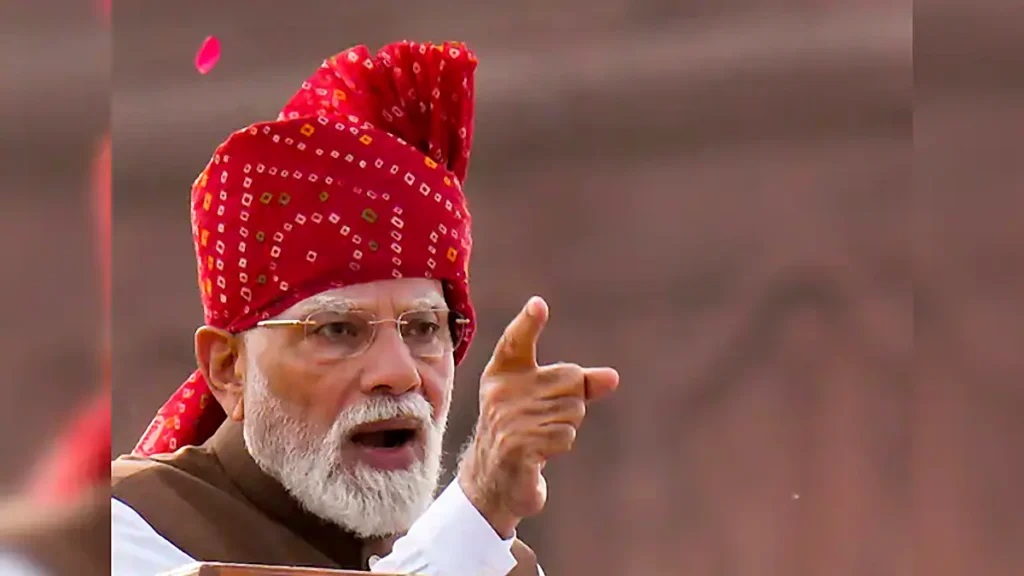 PM Modi Swadeshi Appeal